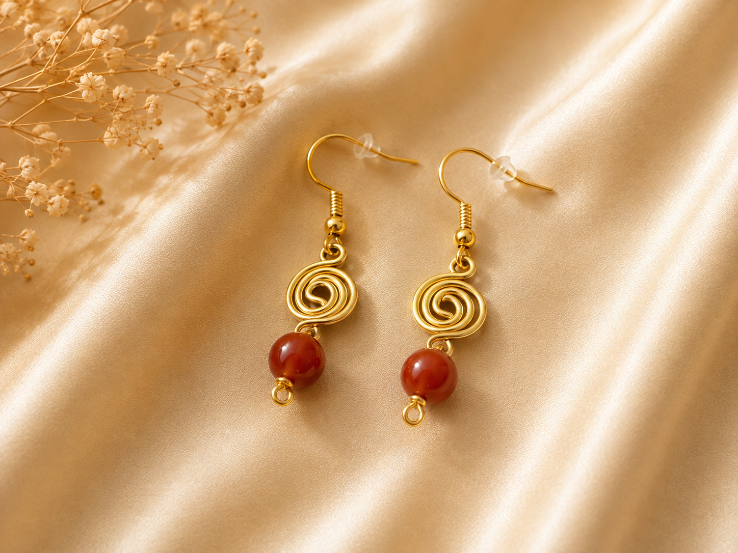 Earrings