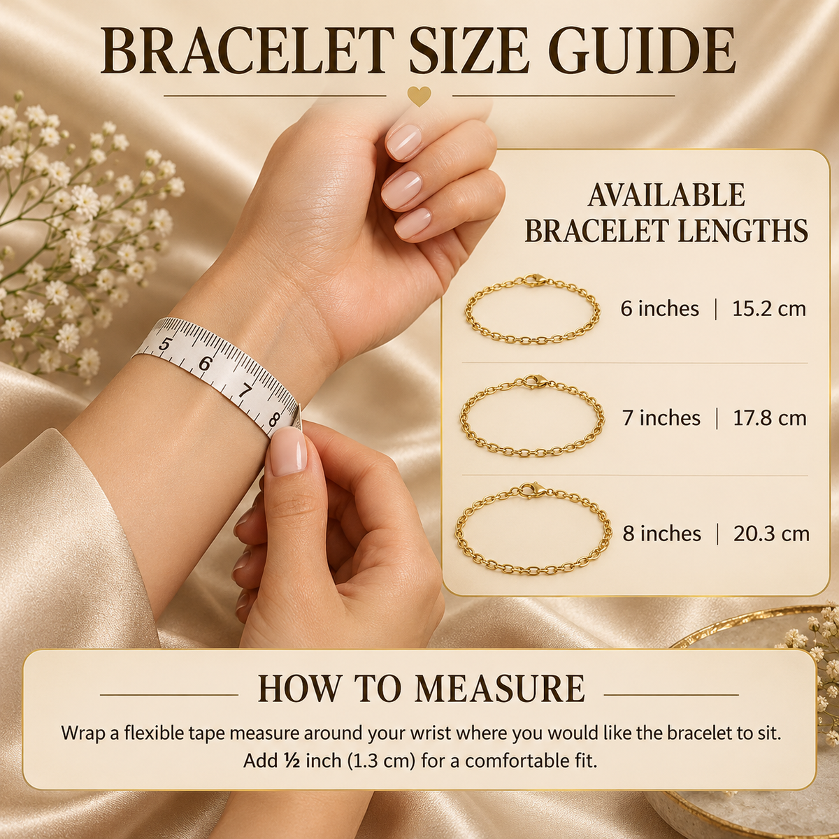 Gold-Plated Handcrafted Spiral Tourmaline Bracelet